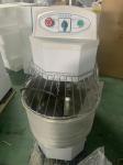 185r/M Single Rod Speed Spiral Dough Mixer For Bakery Shop Bread Cake