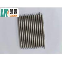 Buy cheap SS321 6.4MM Armoured Thermocouple Extension Cable Type K 2 Core MgO 99.6 product