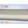 Buy cheap 1.3mm Industrial Fire Blanket Roll Vermiculite Glassfiber Cloth 800 C Heat Resistant Fiberglass Welding Blanket Roll from wholesalers