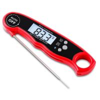 Buy cheap Large LCD Display Digital Cooking Thermometer IP66 Waterproof For Indoor Outdoor product