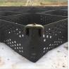 Buy cheap Road Basement Steep Slope Protection Reinforcement Honeycomb Mountain Greening Railway 2 Inches HDPE Geocell from wholesalers