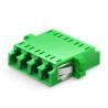 Buy cheap Telecommunication Networks Exact Cables UPC/APC Single Mode Duplex Fiber Optic Adapter from wholesalers