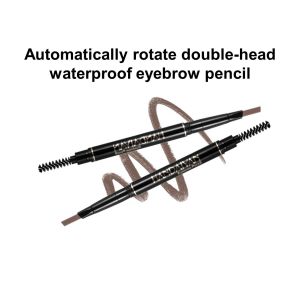 Buy cheap Retractable Eyebrow Pencil Automatically Rotate Size 140mm * 9mm from wholesalers