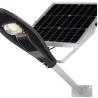 Buy cheap 30000mAh Gray Commercial Solar Street Lights 400W 12h Lighting Time from wholesalers