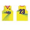 Buy cheap Custom 4-16cm Basketball Team Uniform Mens Training Jerseys from wholesalers