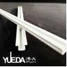 Buy cheap Colorful PVC Plastic Extrusion Profiles UV Resistant For Home Decoration from wholesalers