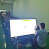 Buy cheap 43inch Indoor Digital Signage Kiosk Card Indoor Digital Advertising Screens Billboard from wholesalers