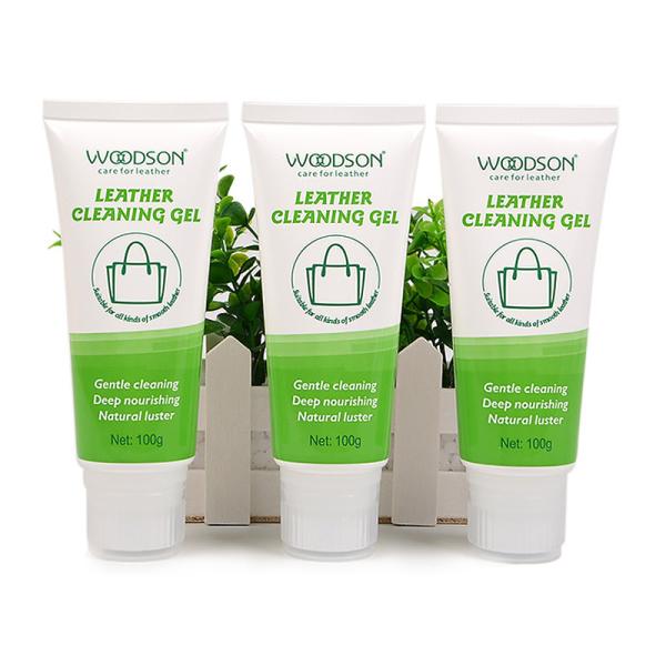 Buy cheap Deep Nourishing Leather Stain Remover Cleaning Gel Natural Luster Gentle Decontamination from wholesalers