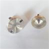 Buy cheap OEM Steel CNC Machining Parts Durable CNC Copper Parts ISO9001 from wholesalers