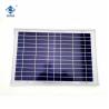 Buy cheap Factory Direct Glass Laminated transparent Zhiwang 10W 12V Small Solar Home Charger System from wholesalers