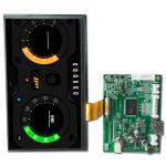 Buy cheap Industrial LCD Display With HDMI To MiPi Driver Board from wholesalers