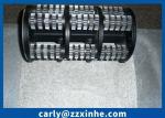 Carbide Tipped Cutting Tips 6 Points Scarifier TCT Cutters For Concrete Road