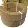 Buy cheap Brass Wire Reinforced Brake Blocks Wire Woven Brake Block Material for Oil Well from wholesalers