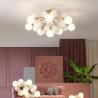 Buy cheap Modern Nordic Led Ceiling Lamp Living Room Kitchen Bedroom Hallway Scandinavian low ceiling light(WH-MA-196) from wholesalers