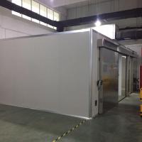 Buy cheap Combined Lead Shielding Protective Lead Chamber Made Of 4mm size can be product