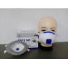 Buy cheap 4 Ply Cup Shape Non Woven Headloop FFP3 Respirators from wholesalers
