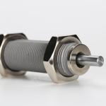 CY1S Rodless Cylinder accessory buffer RB0604 RB0806 RB1007 RB1412 RB2015