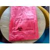 Buy cheap LDPE Semi Water Dissolvable Laundry Bags For Hospital from wholesalers