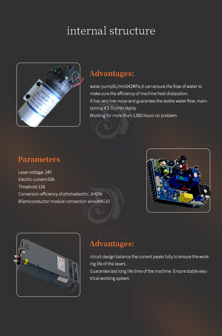 Laser Beauty Equipment 808 755 1064 diode ice laser hair removal machine pigment removal and ipl hair removal laser machine