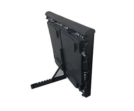 Buy cheap P6.67mm Multi Functional Sport Perimeter LED Display With Light Weight Die Casting Cabinet from wholesalers