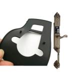 NBR Silicone Rubber Shockproof Door Lock Gasket