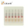 Buy cheap 600rpm Root Canal Files F2 Red 25mm Hope Endodontic Files from wholesalers