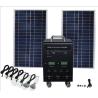 Buy cheap Interior Solar Panel Light Kit 12V 50A Lead - Acid Battery CE Approved from wholesalers