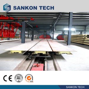 Buy cheap ISO Approval W600mm AAC Plant Rectangle Side Plates from wholesalers