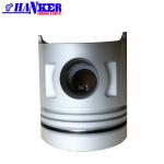 100mm Dia Liner Piston Set 6D31 ME012858 Rebuilt Kit