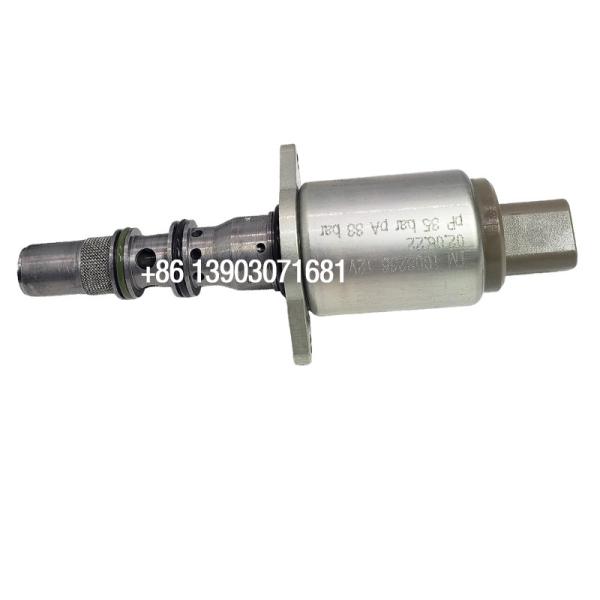 Buy cheap 518-5072 5185072 24V Solenoid Valve Caterpillar CAT D6T D6N D6 D5 D7 745 745C 740 Truck Parts from wholesalers