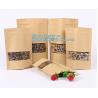 Buy cheap Food Packaging Kraft Bread Packing Paper Bag With pressure sensitive adhesive,disposable waterproof food packaging paper from wholesalers