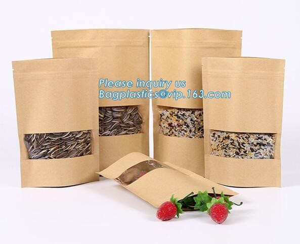 25kg kraft paper bag Cement,Flour,Rice,Fertilizer,Food,Feed Bag,customized logo printing durable moisture proof,bagease