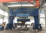 3000 Ton Gantry Hydraulic Press Machine Frame Type Structure