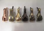Zinc Alloy Casket Decorations / Coffin Accessories D011 Manijas Para Ataudes