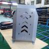 Buy cheap Gray Color Respirator Frame Seat J&M Band For Fire Fighting Truck from wholesalers