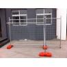 Buy cheap 2100mm*2400mm full hot dipped galvanized temporary fencing for NZ market from wholesalers