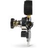 Buy cheap 110V/220V Dual Stage Beer CO2 Keg Regulator with Safety Pressure Valve and Performance from wholesalers