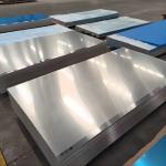 1250mm Width JIS 5052 Aluminium Sheet Mill Finish For Automotive Filed