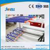 Buy cheap PE/PP material will be uniformally staying in the extruder WPC plastic machinery from wholesalers