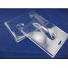Buy cheap OEM ODM Customized Plastic Packaging Boxes For Thermoformed Medical from wholesalers