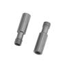Buy cheap 27*7mm CR 10 Heatbreak 3D Printer Throat 303 Stainless Steel from wholesalers