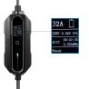 Buy cheap Portable Level 2 Electric Car Charger 2.3kW 10A from wholesalers