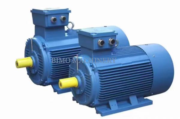 Buy cheap High Efficiency YE3-315L2 200KW Three Phase Asynchronous AC Motor 220V 380V from wholesalers
