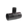 Buy cheap High Density Polyethylene HDPE Butt Fusion Pipe Fittings from wholesalers