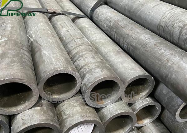 Buy cheap High Pressure Purpose Seamless Steel Tubes P195GH BS EN 10216-2 from wholesalers