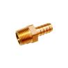Buy cheap Male 1/4 Inch NPT X 1/2 Pipe Brass Barbed Hose Fittings Fuel Tube Fitting from wholesalers