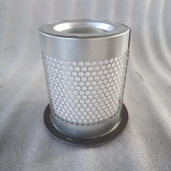 Buy cheap Compair Screw Air Compressor Parts Oil Separator Core 100007587 Manufactured at Plant from wholesalers