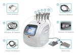 Radio Frequency Rf Body Slimming Machine Vacuum Cavitation Slimming 1000kpa