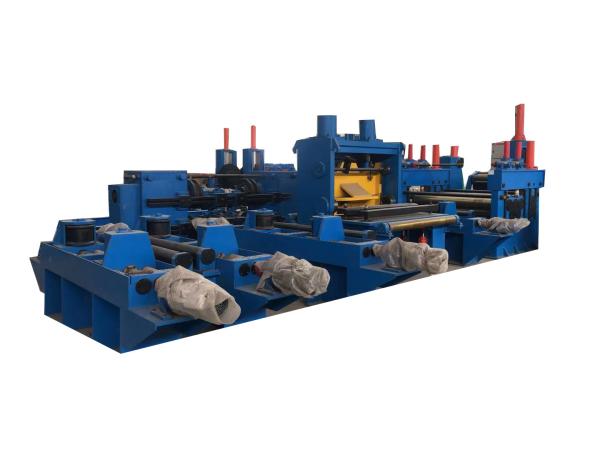 Buy cheap Automatic Spiral Welded Ssaw Pipe Mill For Oil Gas Pipes from wholesalers