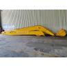 Buy cheap CAT HITACHI KOMATSU SANY ZOOMLION Excavator Long Reach Boom from wholesalers